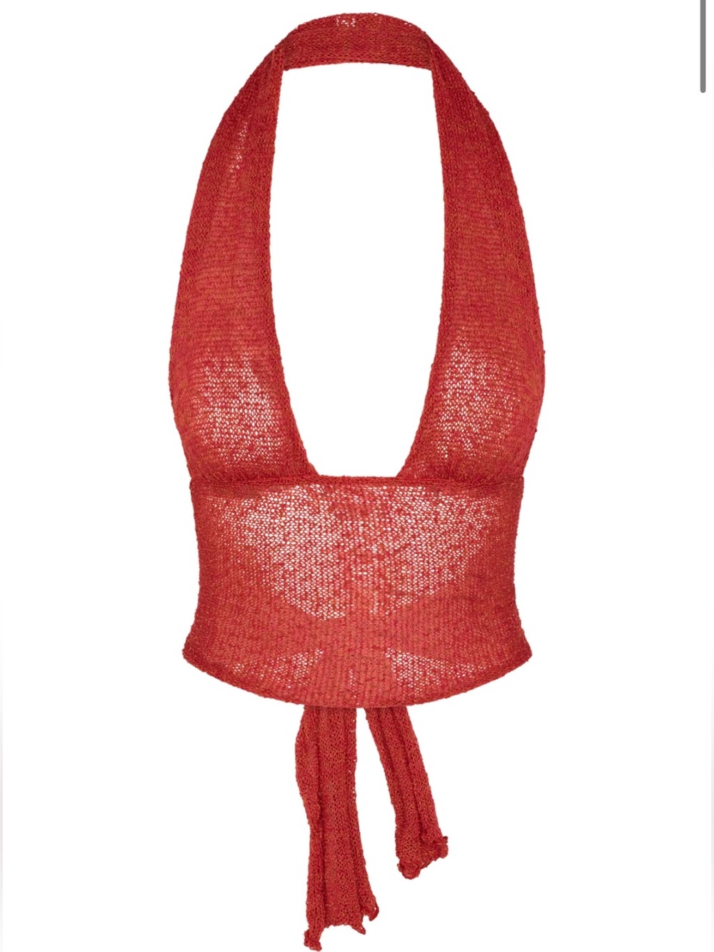 Indah AYAT HALTER TOP XS